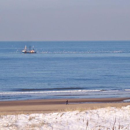 Dunes & Sea At Kijkduin Haga Zewnętrze zdjęcie