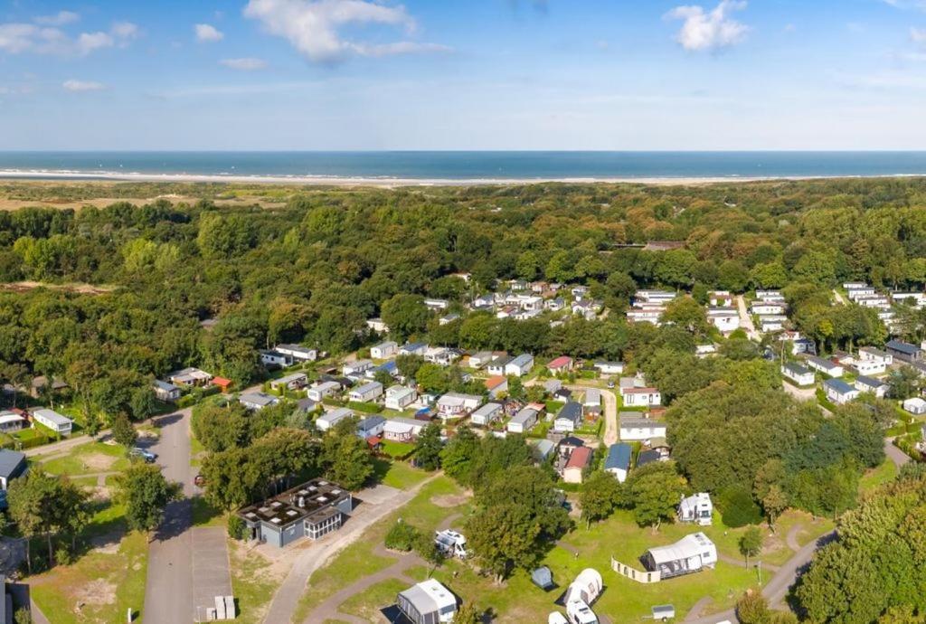 Dunes & Sea At Kijkduin Haga Zewnętrze zdjęcie