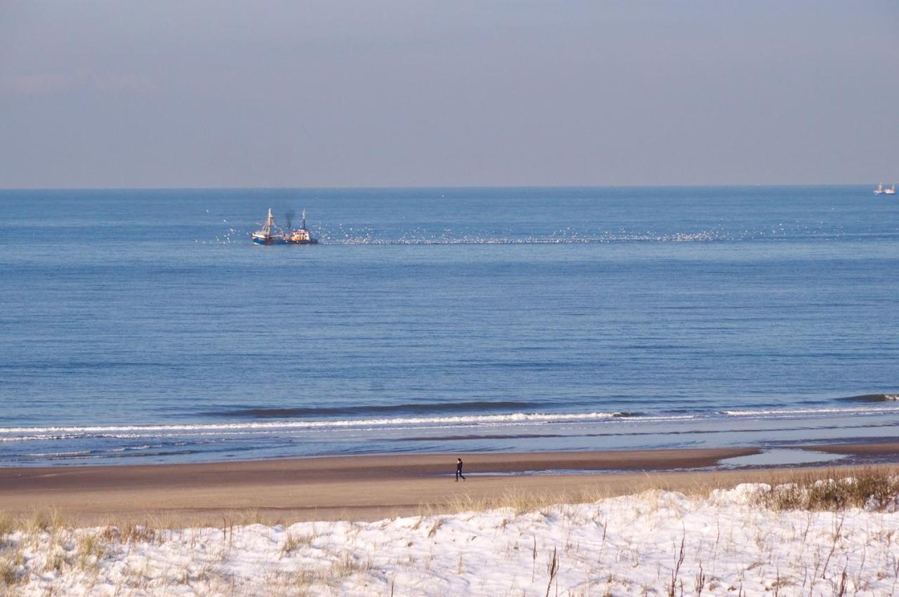 Dunes & Sea At Kijkduin Haga Zewnętrze zdjęcie